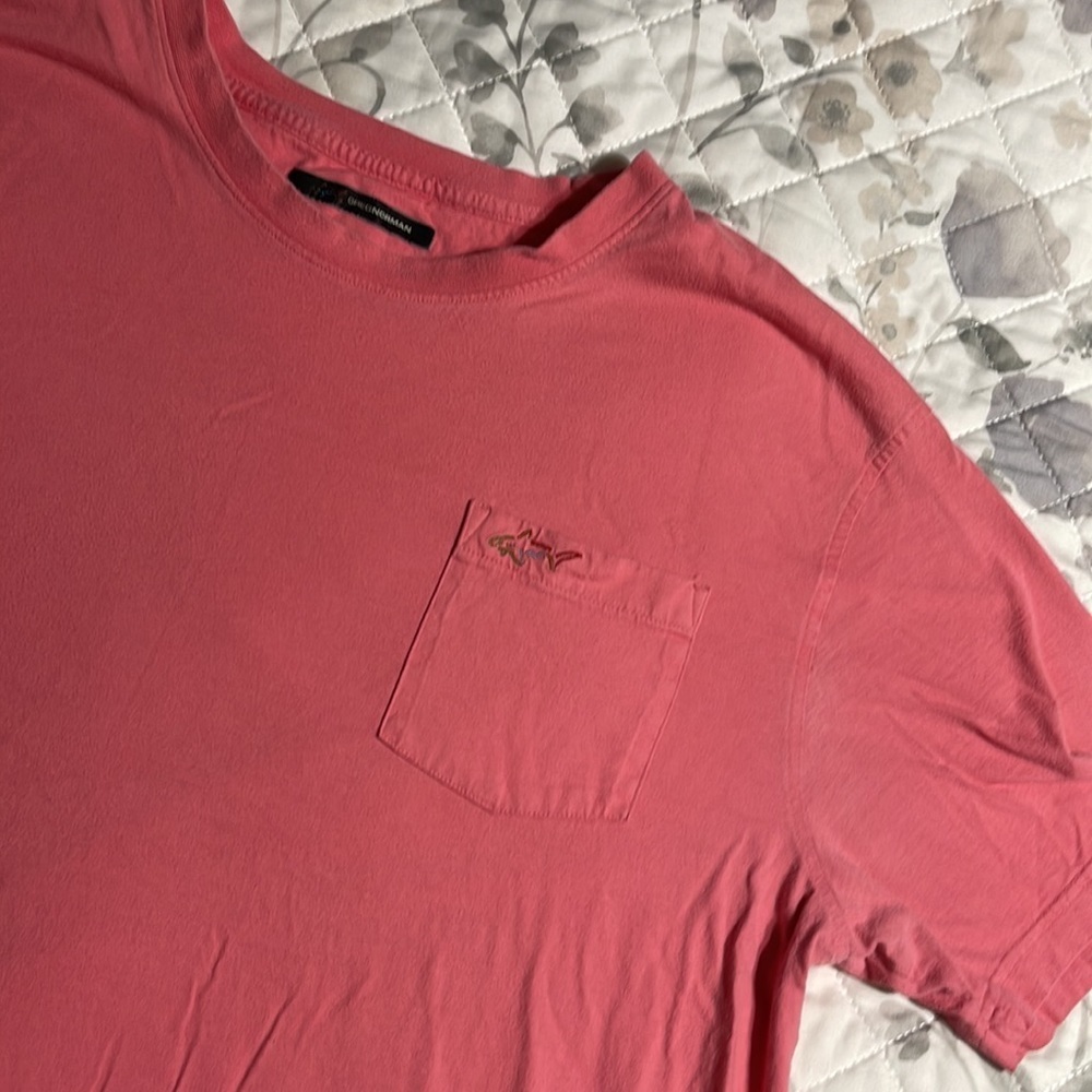 Greg Norman tshirt - Picture 2 of 6